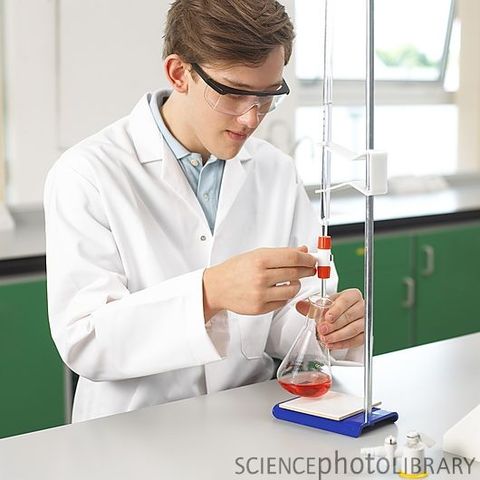 Mock Titration 3.2 internal assessment