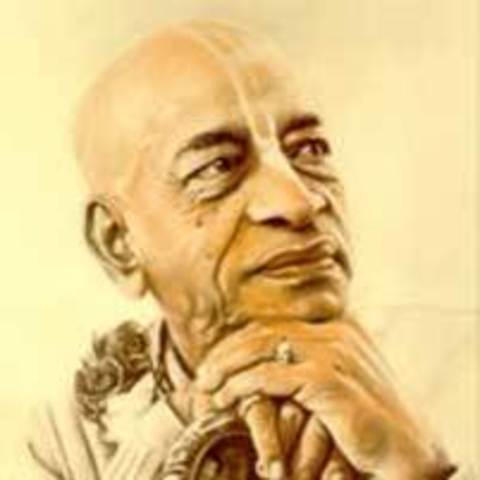 Surgimento do Hare Krishna