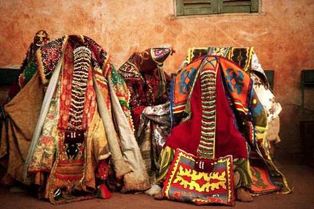 Proibição do Candomblé