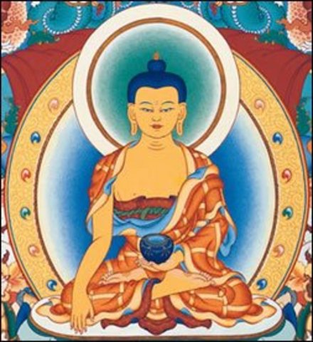 Surgimento do Budismo - séc VI a.C