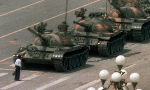 Tiananmen Square massacre