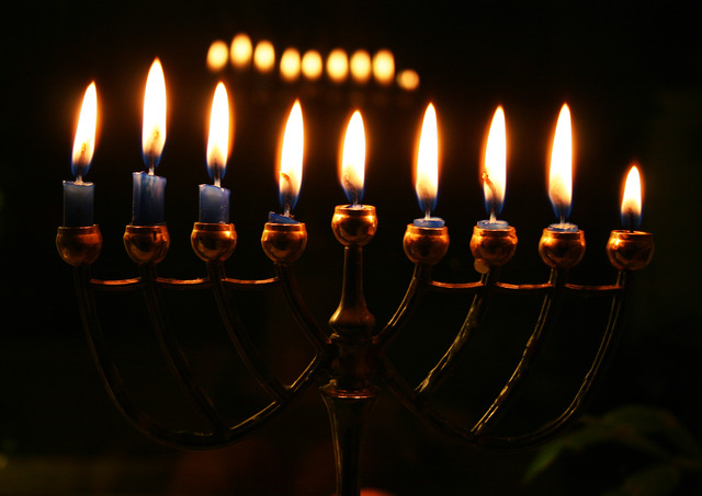 O milagre de Hanukkah - a.C.