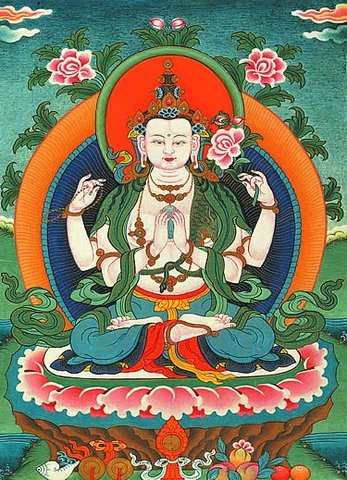 Séculos XIX-XX: chegada do budismo ao Ocidente