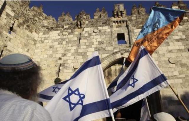 Guerra dos 6 dias e unificação de Jerusalém