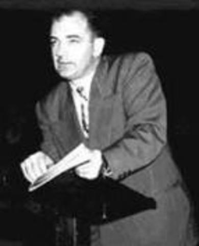 Joe McCarthy
