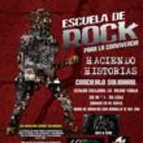 Escuela de rock