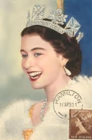 queen elizabeth II