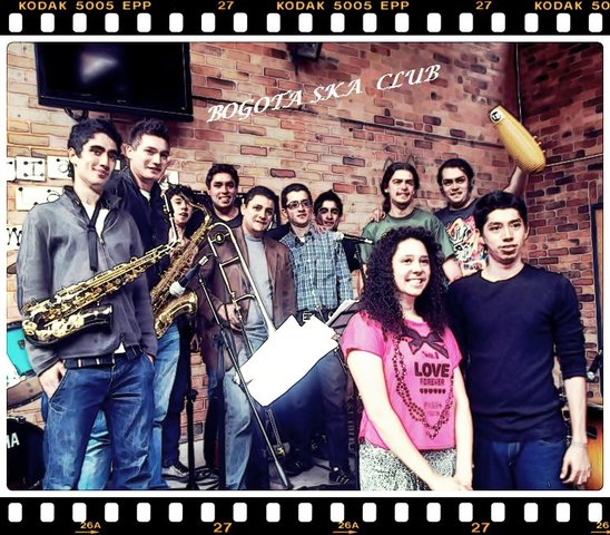 ingreso a a la bogota  ska  club