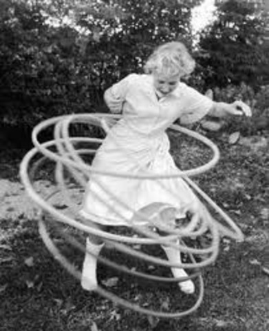 hula hoops