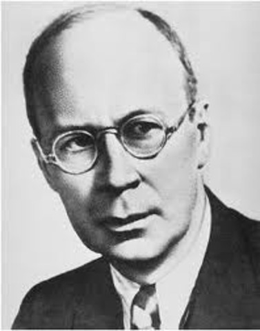 Sergei Prokofiev