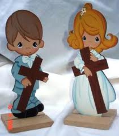 mi priemera comunion