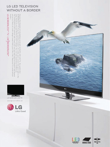 LG LEDTV