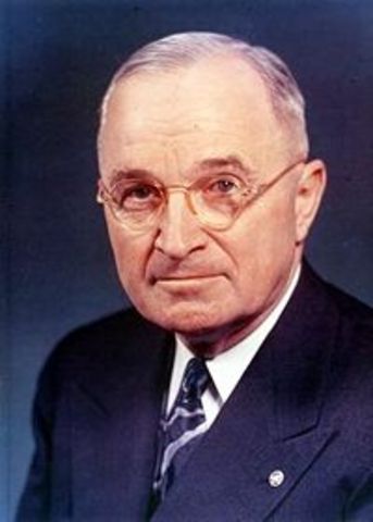 Harry Truman