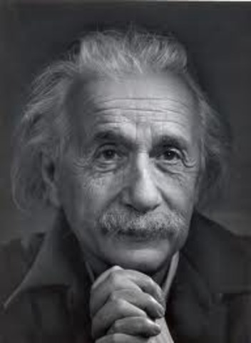 albert einstein