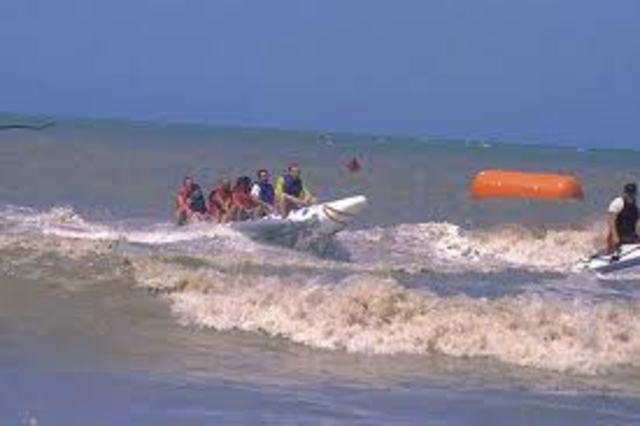 paseo familiar a el caribe colombiano