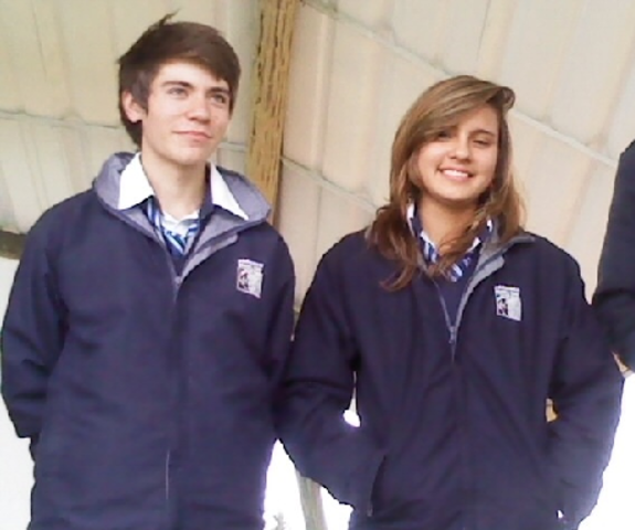 Comenze mis dos ultimos años en el colegio