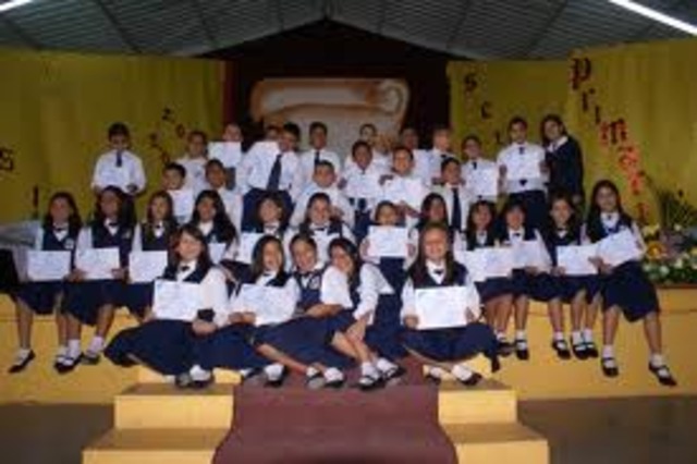 entre a bachillerato