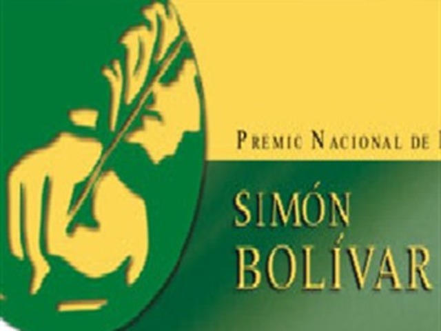 PREMIO SIMON BOLIVAR