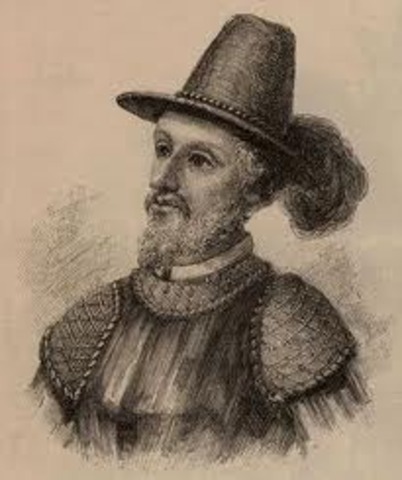 Juan Ponce de Leon