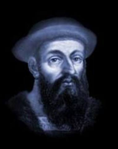 Francisco Vazquez de Caronado