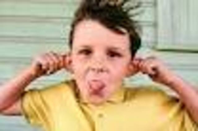 Cuando yo tenía doce años, yo mentía a mis padres, yo no obedecía a mis padres, y yo me portaba mal en la escuela.