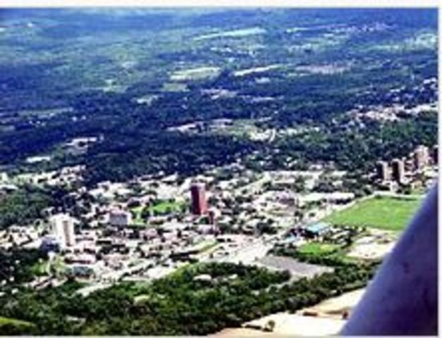 Born  in Amherst, Massachusetts