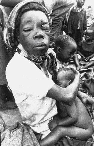 The United Nations passes a resolution which both defines genocide and declares it a crime under international law.