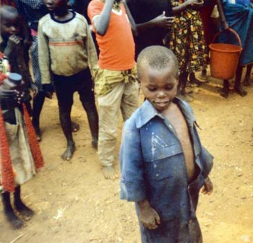 The Belgians organize a census and mandate that everyone be issued an identity card classifying them as either Tutsi, Hutu, or Twa.