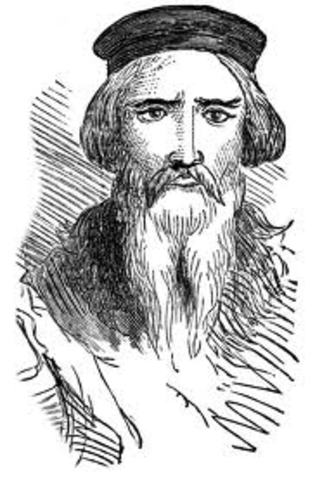 John Cabot