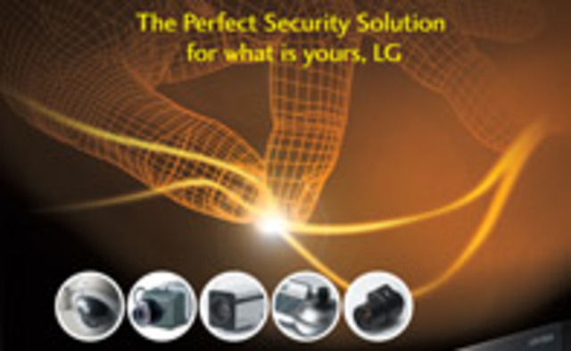 home securtity though your tv