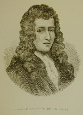 Rene' Robert La Salle