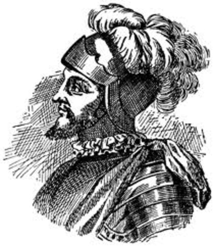 Vasco Nunez de Balboa