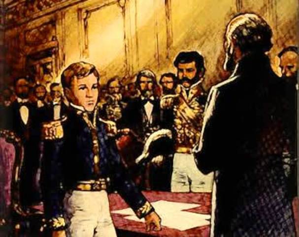 Período Regencial (1831 - 1840)