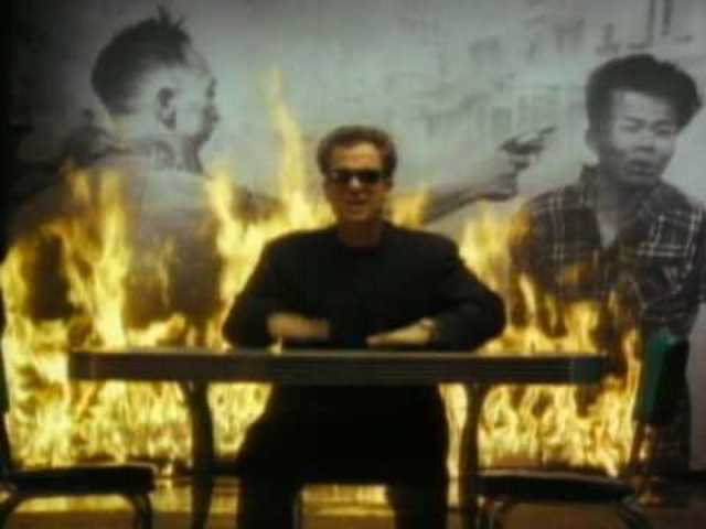 We Didn't Start the Fire