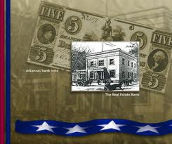 Banking Crisis in Arkansas