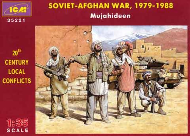 Soviet-afghan war