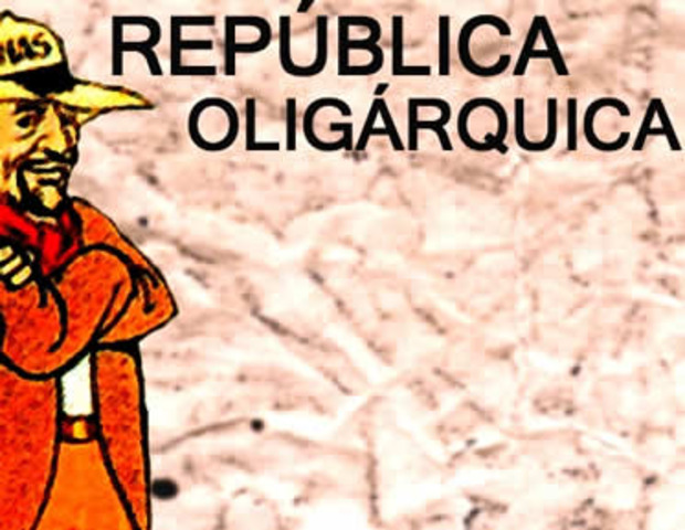 República Oligárquica