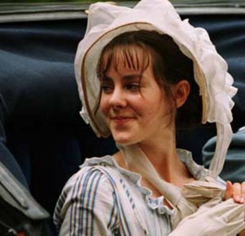 Lydia and Wickham wed and return to Longbourne