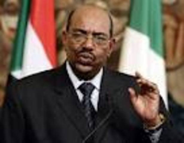 Sudanese President Omar al Bashir, became the first sitting president to be indicted by ICC for directing a campaign of mass killing, rape, and pillage against civilians in Darfur.