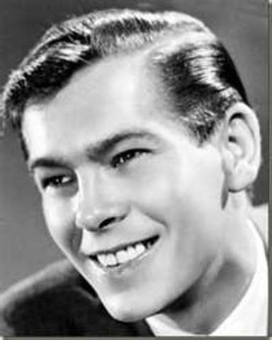 Johnnie Ray