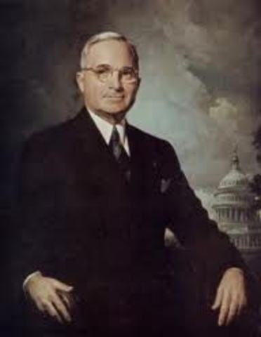Harry Truman