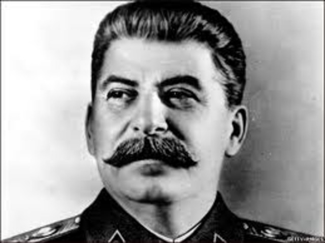Joseph Stalin