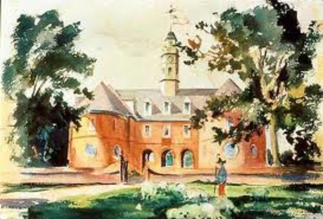 Virginia House of Burgesses