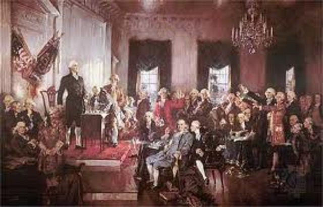 President of the Constitutional Convention