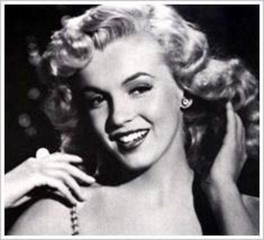 Marilyn Monroe