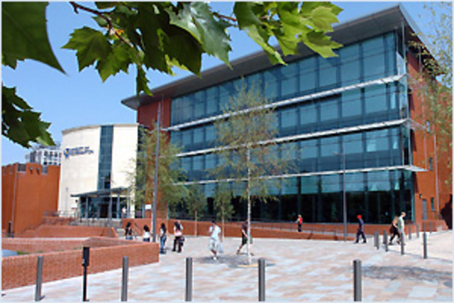 University Of Wolverhampton