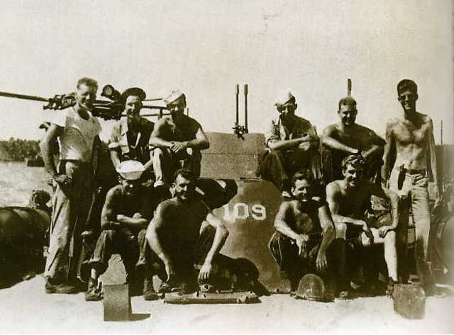 Sinking of the PT 109