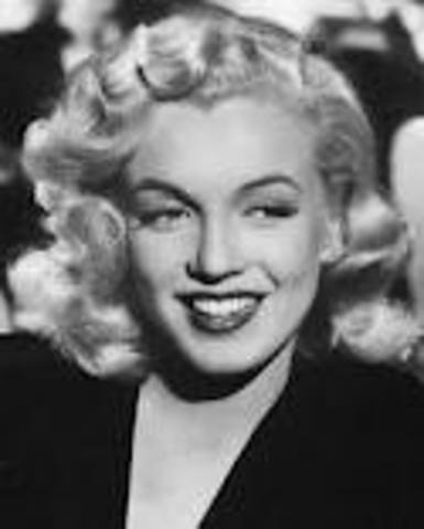 Marilyn Monroe