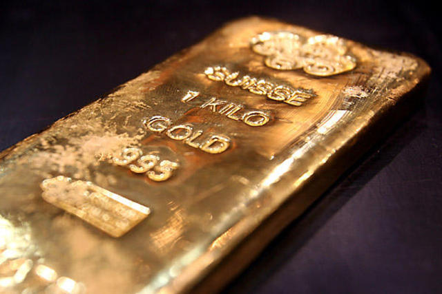 End of Gold Standard for US Currency