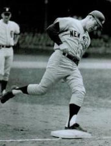 mickey mantle